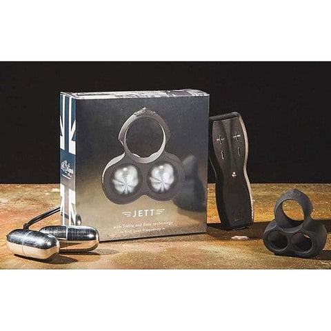 Jett Penis Vibrator by Hot Octopuss