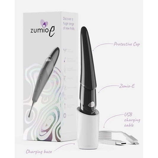 Zumio E Clitoral Stimulator by Zumio