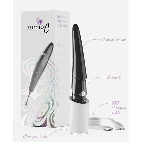 Zumio E Clitoral Stimulator by Zumio