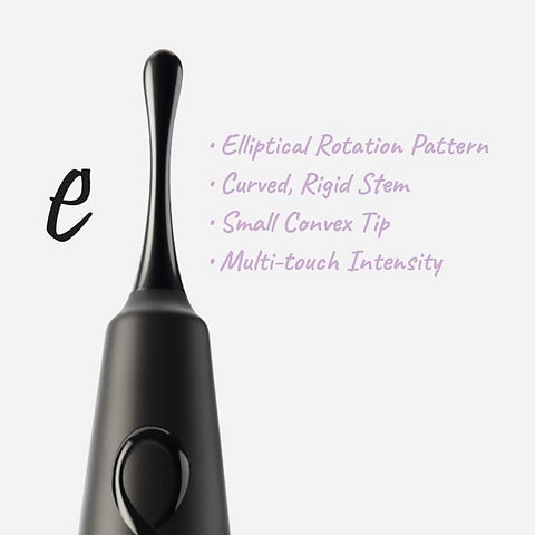 Zumio E Clitoral Stimulator by Zumio