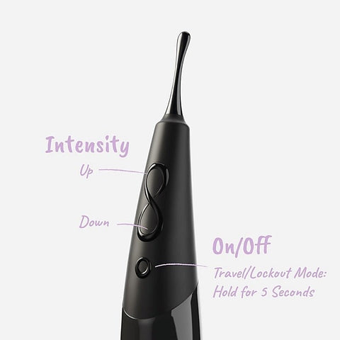 Zumio E Clitoral Stimulator by Zumio