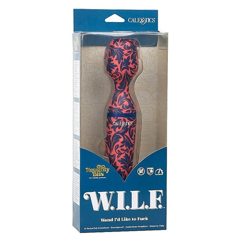 W.I.L.F Wand by California Exotics