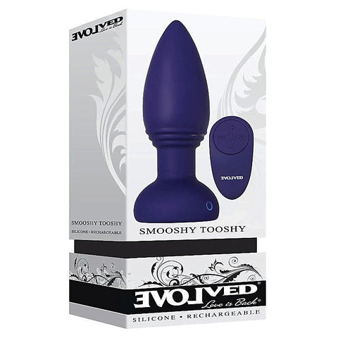 Smooshy Tooshy by Evolved