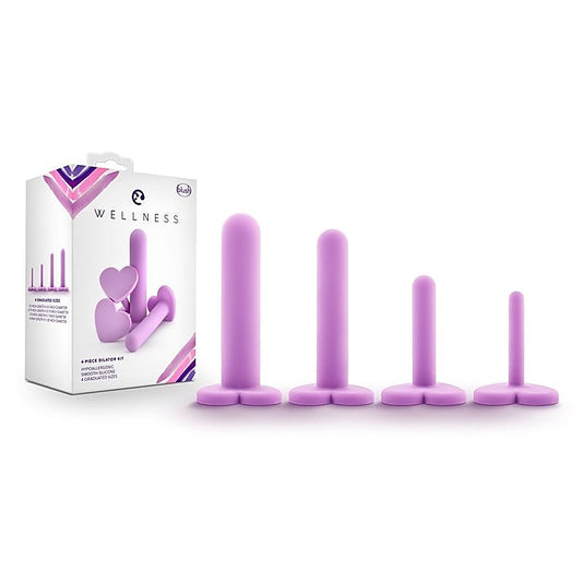 Wellness Dilator Kit by Blush Novelties