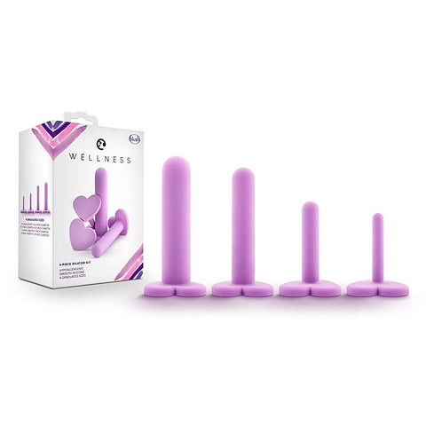 Wellness Dilator Kit by Blush Novelties