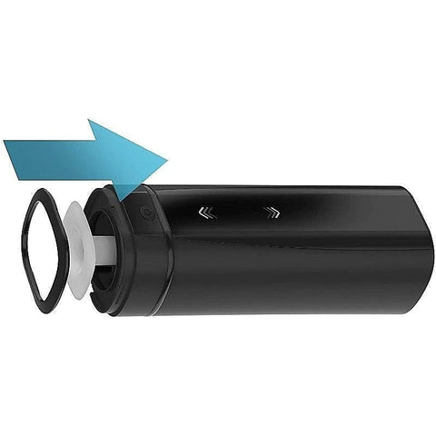 Onyx Plus Male Pleasure Masturbator by Kiiroo
