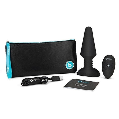 Rimming Plug XL by B-Vibe