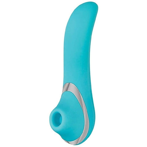 The French Kiss-Her Clit Stimulator by Adam & Eve