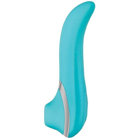 The French Kiss-Her Clit Stimulator by Adam & Eve