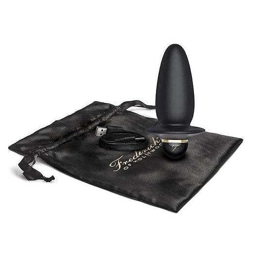Rechargeable Booty Plug by Fredericks of Hollywood