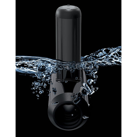 PDX Elite Hydrobator Multi Functions Male Stroker