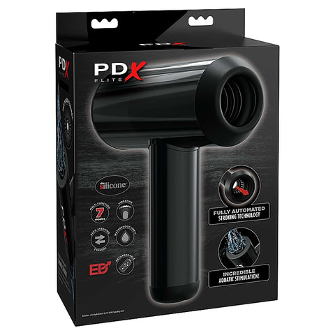 PDX Elite Hydrobator Multi Functions Male Stroker