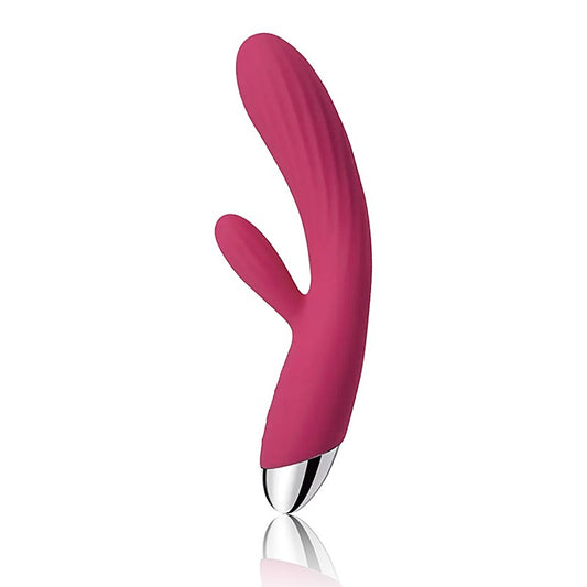 Angel Warming Flexible Rabbit Vibrator by Svakom
