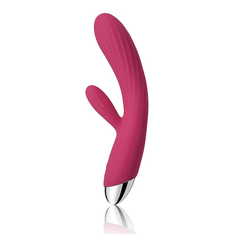 Angel Warming Flexible Rabbit Vibrator by Svakom