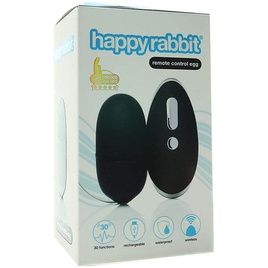 Happy Rabbit Remote Control Egg by Love Honey