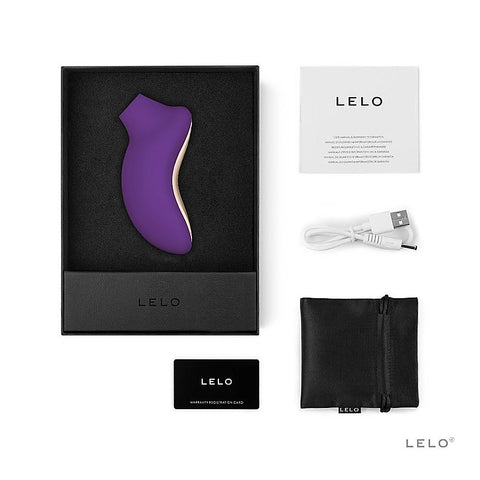 Sona 2 Sonic Multi Function Clitoral Massager by Lelo