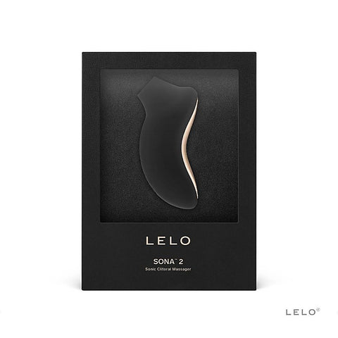 Sona 2 Sonic Multi Function Clitoral Massager by Lelo