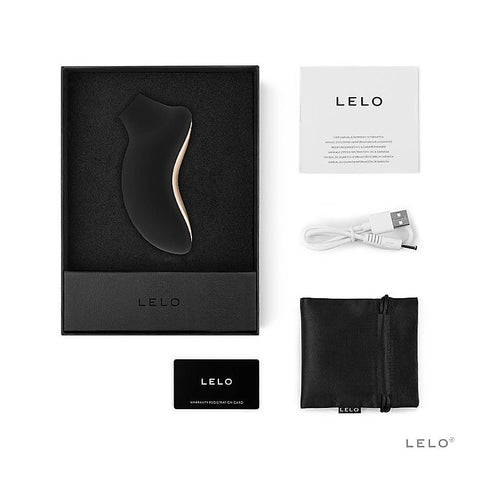 Sona 2 Sonic Multi Function Clitoral Massager by Lelo