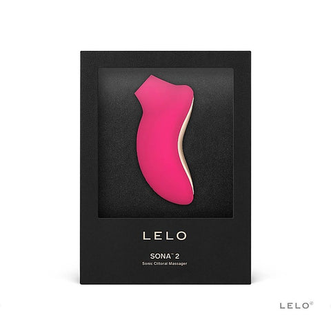 Sona 2 Sonic Multi Function Clitoral Massager by Lelo