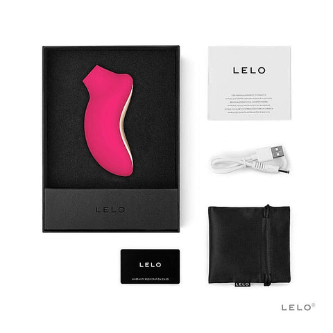 Sona 2 Sonic Multi Function Clitoral Massager by Lelo