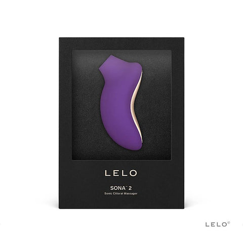 Sona 2 Sonic Multi Function Clitoral Massager by Lelo