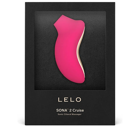 Sona 2 Cruise Sonic Clitoral Vibrator by Lelo