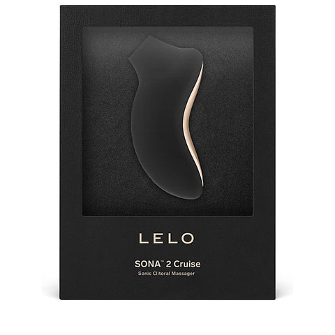 Sona 2 Cruise Sonic Clitoral Vibrator by Lelo