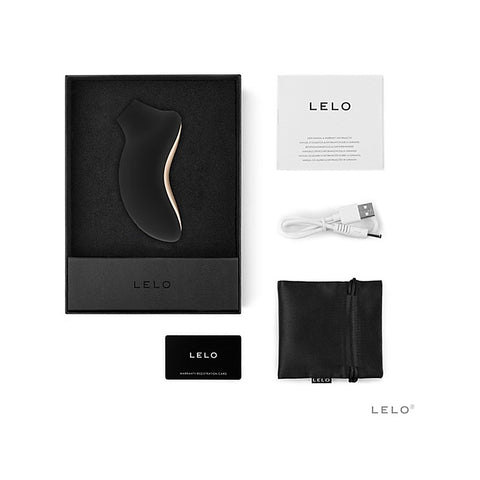 Sona 2 Cruise Sonic Clitoral Vibrator by Lelo