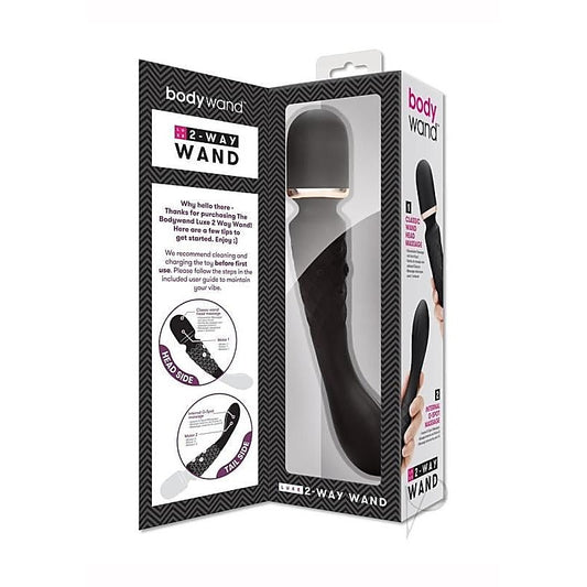 Bodywand Luxe 2-Way Wand by Xgen Products