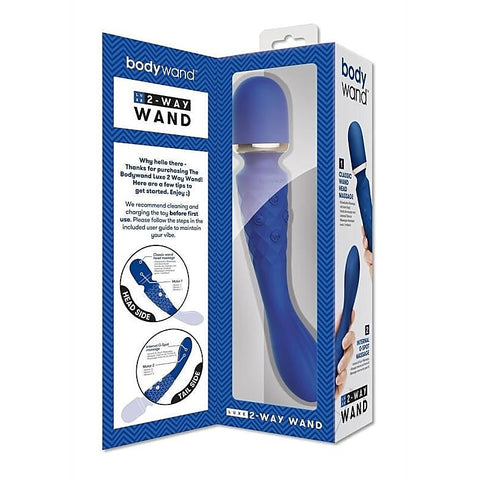 Bodywand Luxe 2-Way Wand by Xgen Products