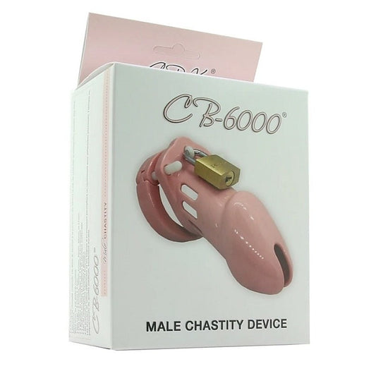 CB-6000 Cock Cage Set Pink by A L Enterprises