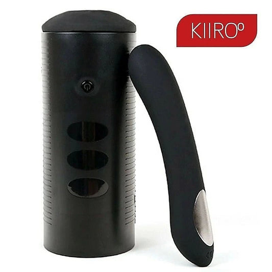 Titan and Kiiroo Pearl 2 Interactive Couple Set by Kiiroo