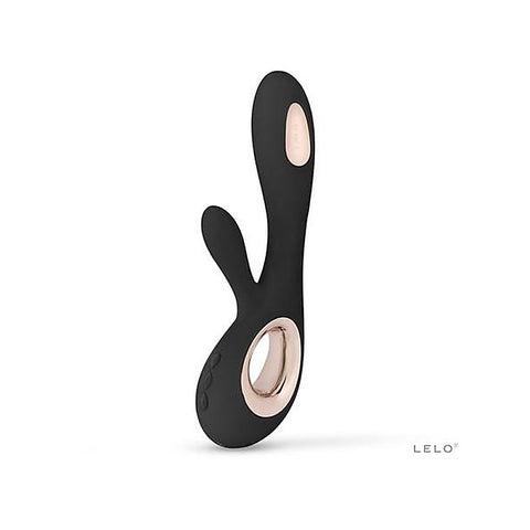 Soraya Wave Luxurious Rabbit Vibrator by Lelo