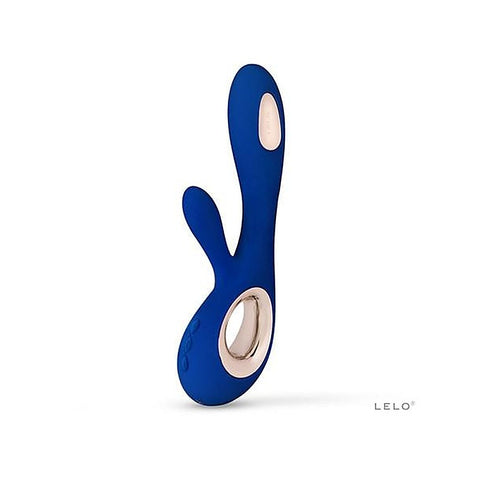 Soraya Wave Luxurious Rabbit Vibrator by Lelo