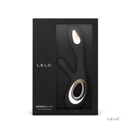 Soraya Wave Luxurious Rabbit Vibrator by Lelo