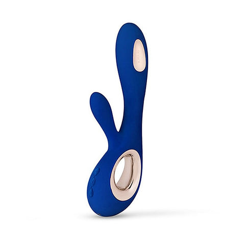 Soraya Wave Luxurious Rabbit Vibrator by Lelo