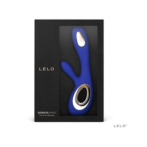 Soraya Wave Luxurious Rabbit Vibrator by Lelo