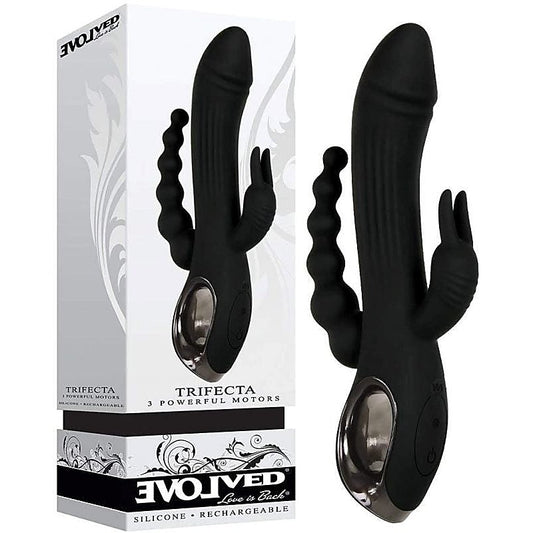 Evolved Trifecta by Evolved