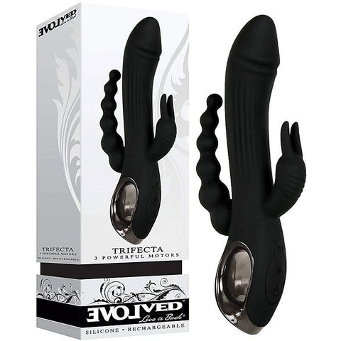 Evolved Trifecta by Evolved