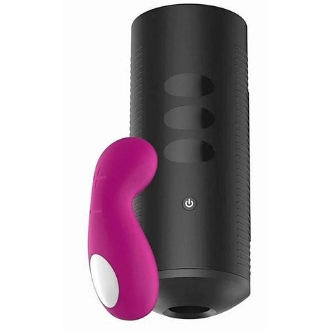 Kiiroo TITAN and Cliona by Kiiroo