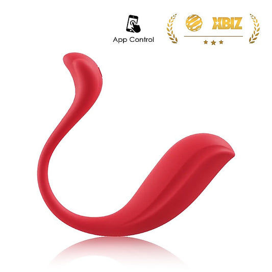 Phoenix Neo App Controlled Bullet Vibrator by Svakom