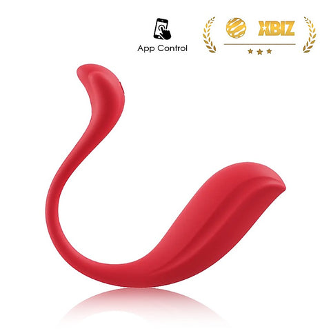 Phoenix Neo App Controlled Bullet Vibrator by Svakom