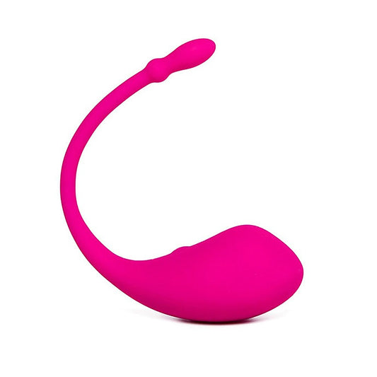 Lush Bluetooth Remote Control G Spot Vibrator by Lovense