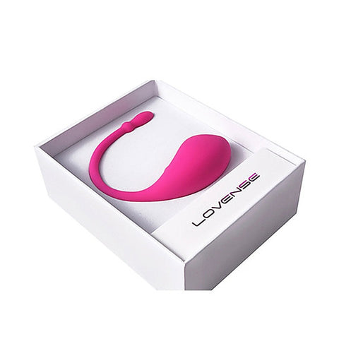 Lush Bluetooth Remote Control G Spot Vibrator by Lovense