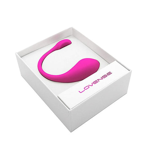 Lush 2 App Controlled G Spot Massager by Lovense