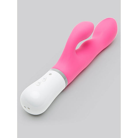 Nora Bluetooth Rabbit Vibrator by Lovense