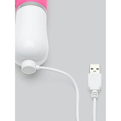 Nora Bluetooth Rabbit Vibrator by Lovense