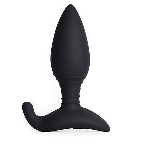Hush Bluetooth Compatible Vibrating Anal Plug by Lovense
