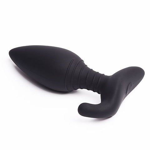 Hush Bluetooth Compatible Vibrating Anal Plug by Lovense