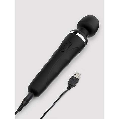 Domi 2 App Controlled Body Wand Vibrator by Lovense